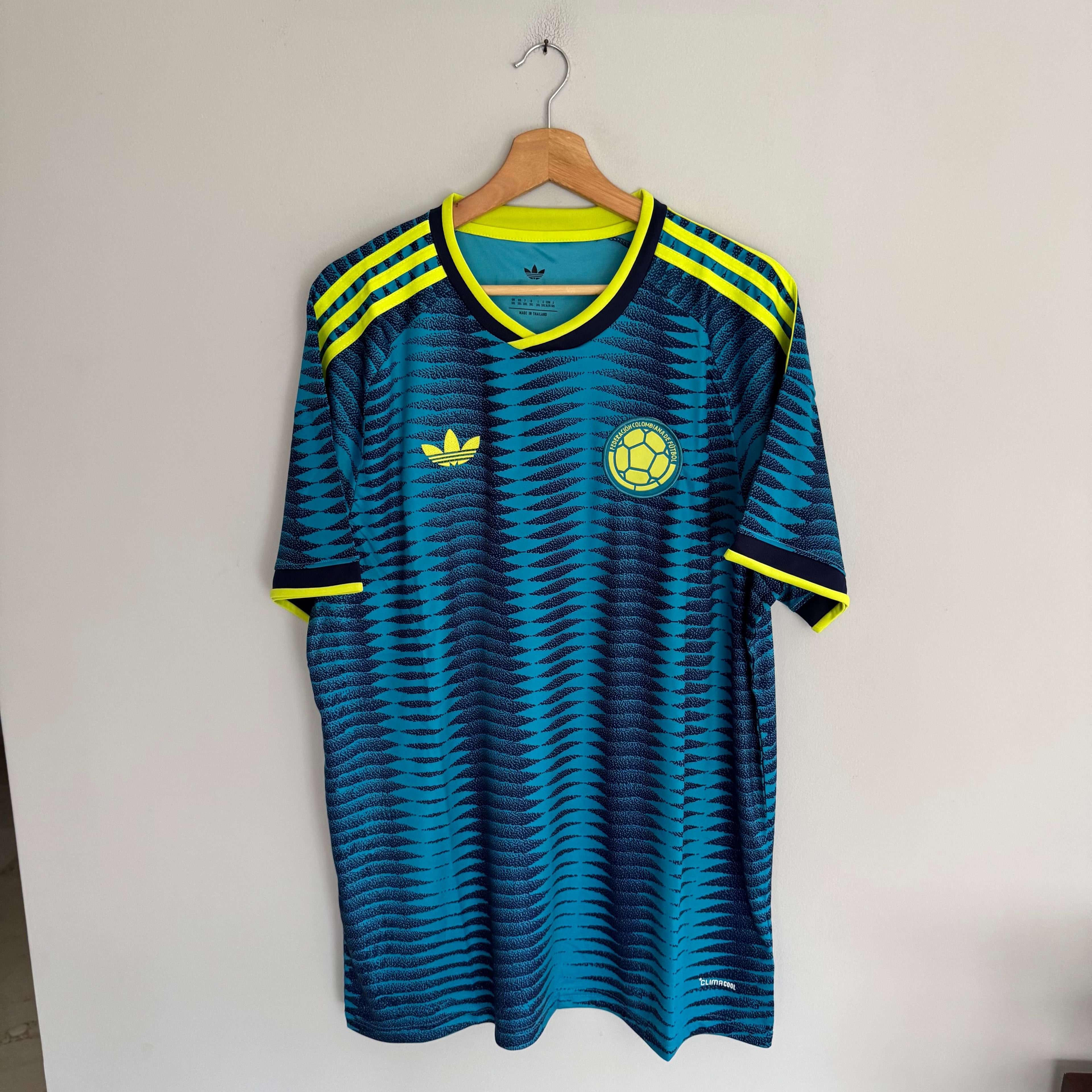Colombia 2026 visitante