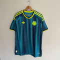 Colombia 2026 visitante versión jugador