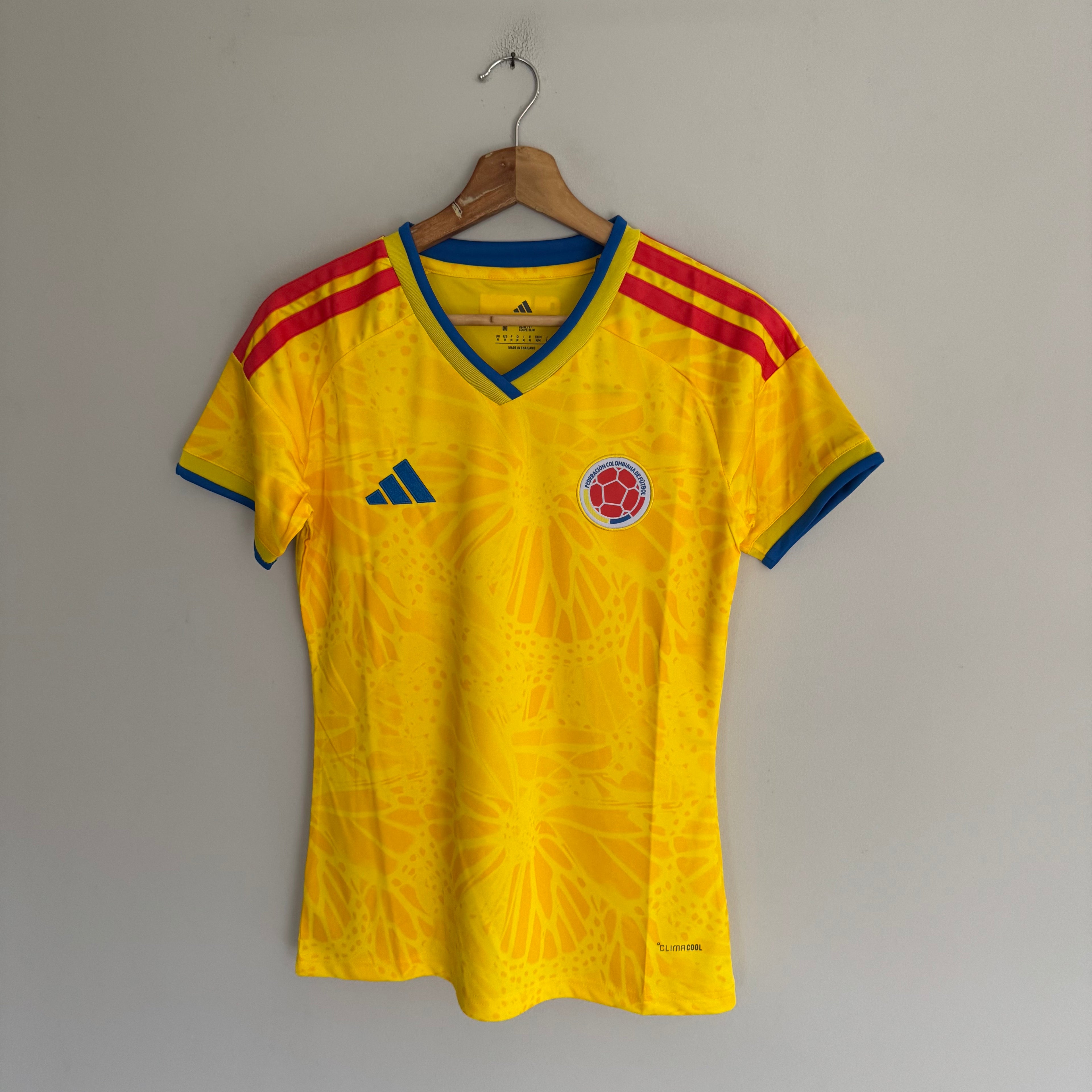 Colombia local mujer