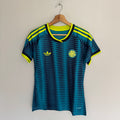 Colombia visitante mujer