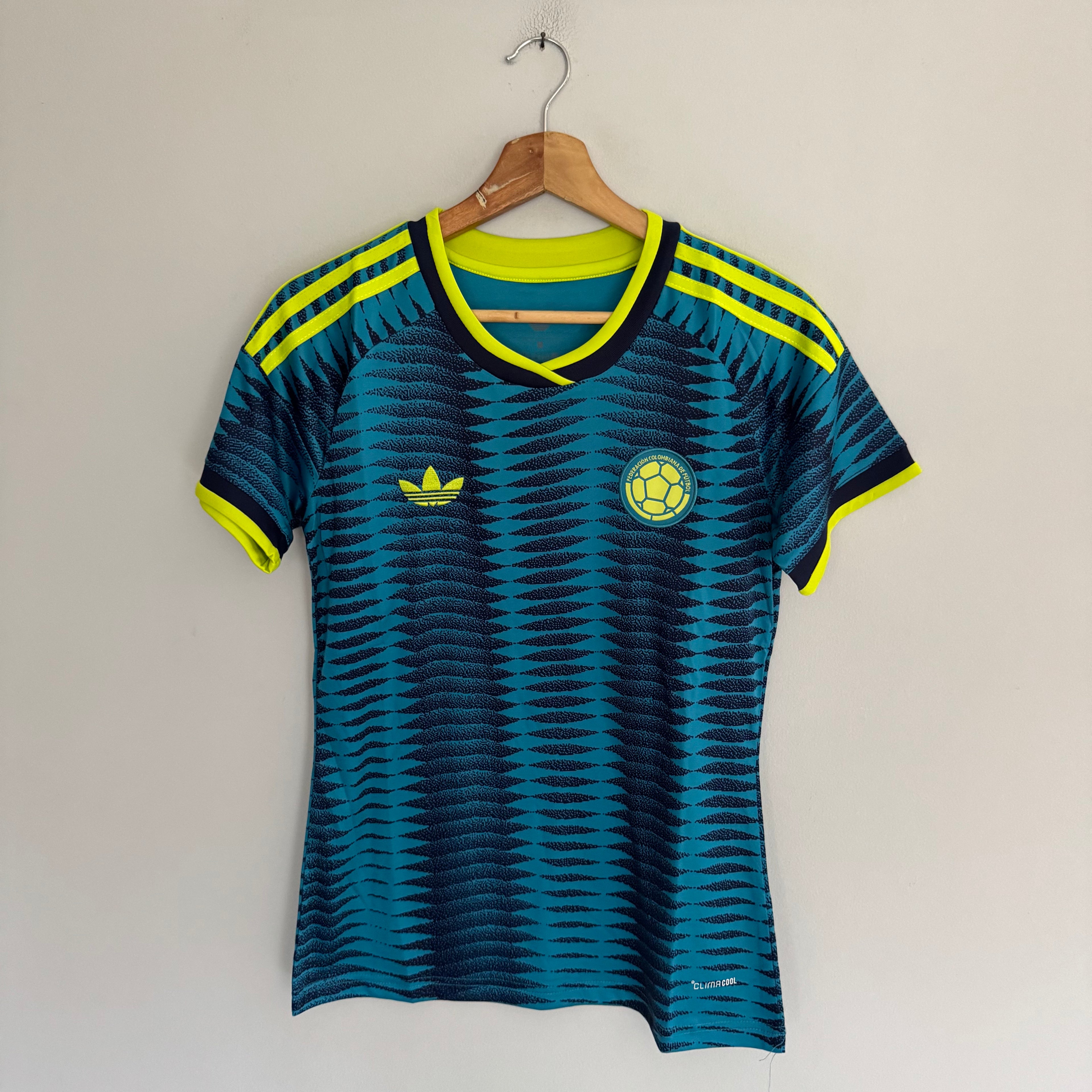 Colombia visitante mujer