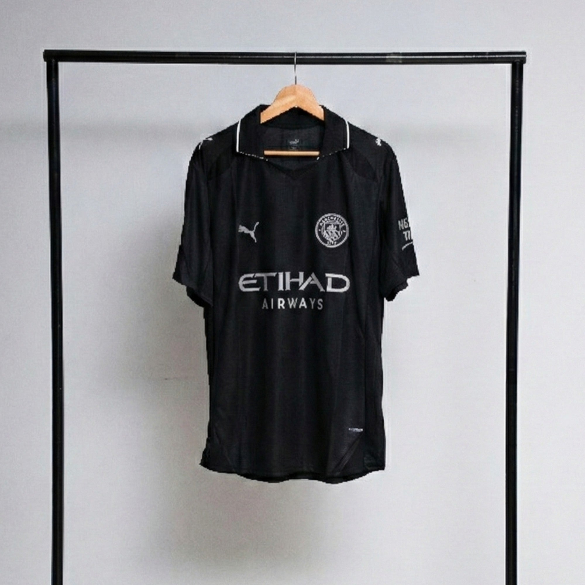 Manchester City visitante versión jugador
