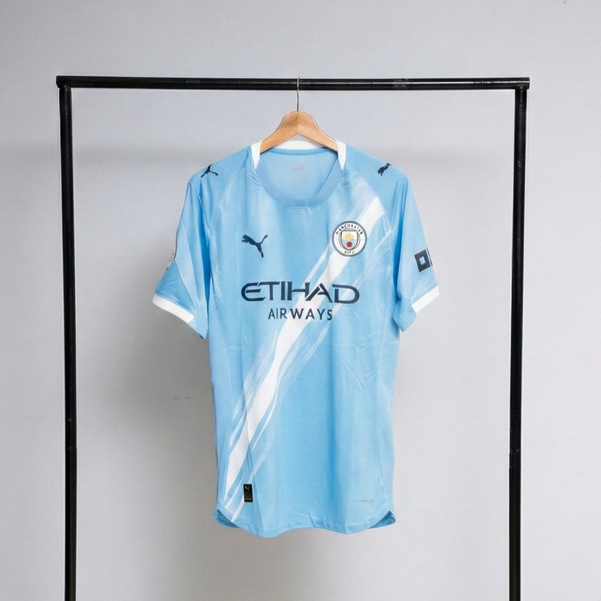 Manchester City local versión jugador