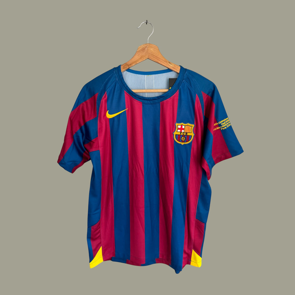 Camiseta Barcelona 05-06