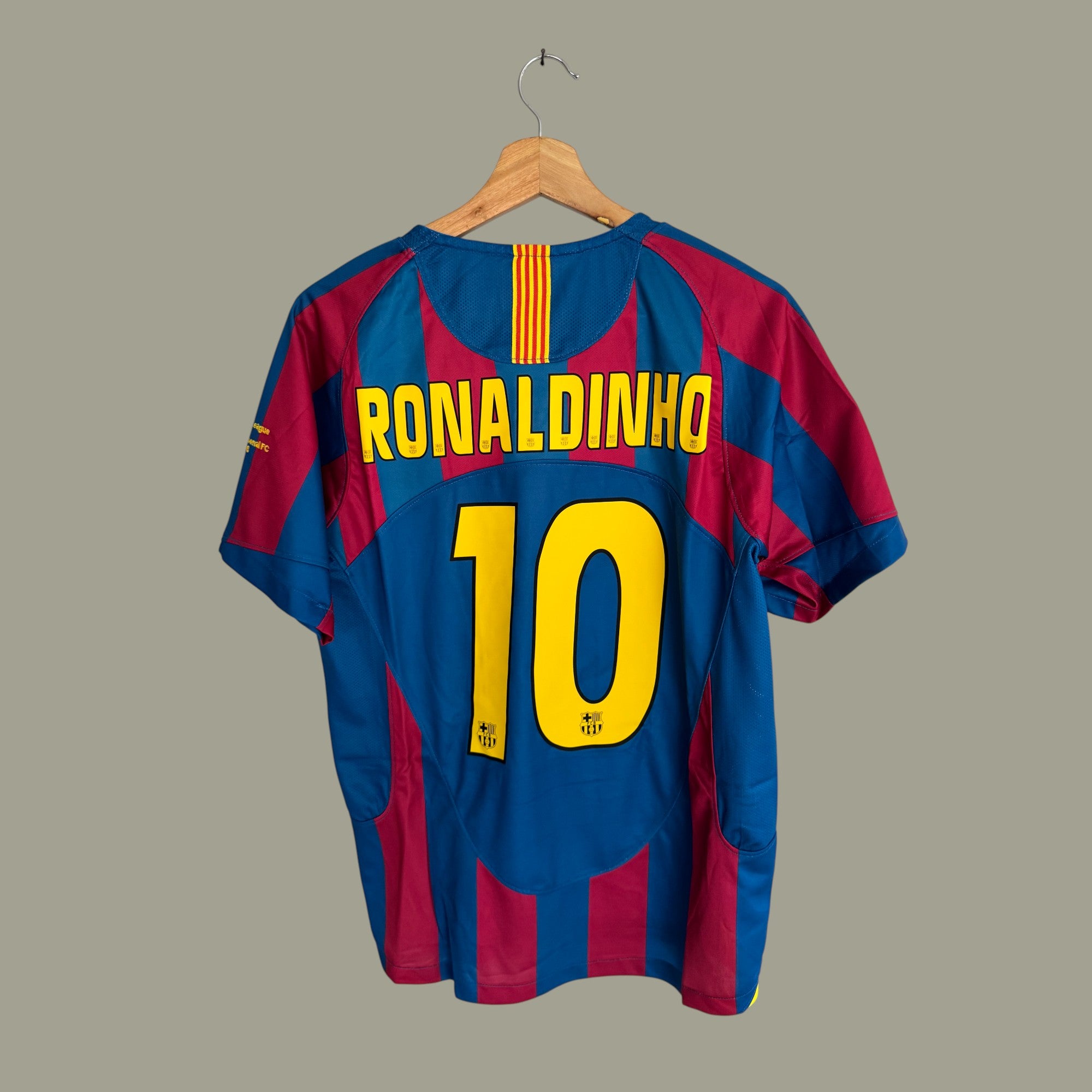 Camiseta Barcelona 05-06