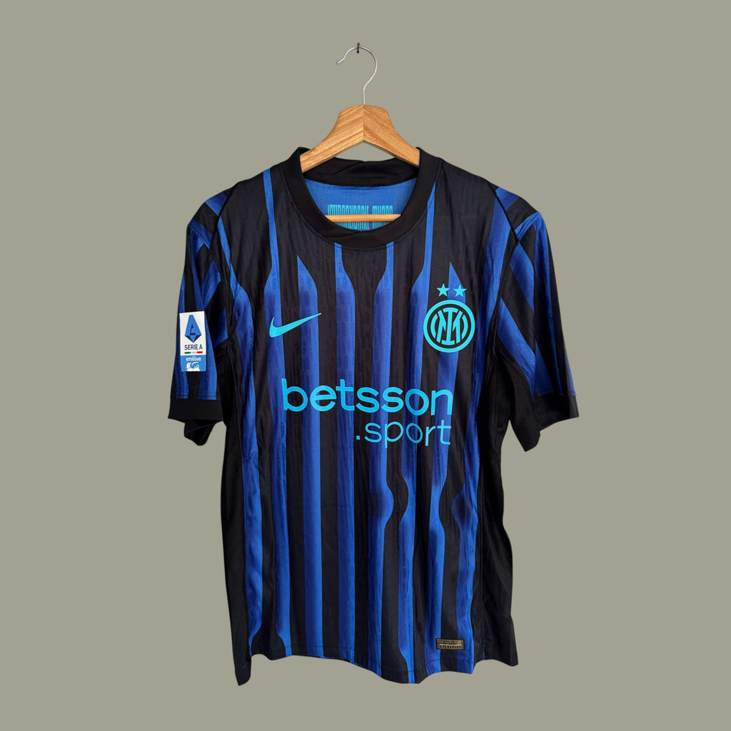 Inter de Milán local versión jugador