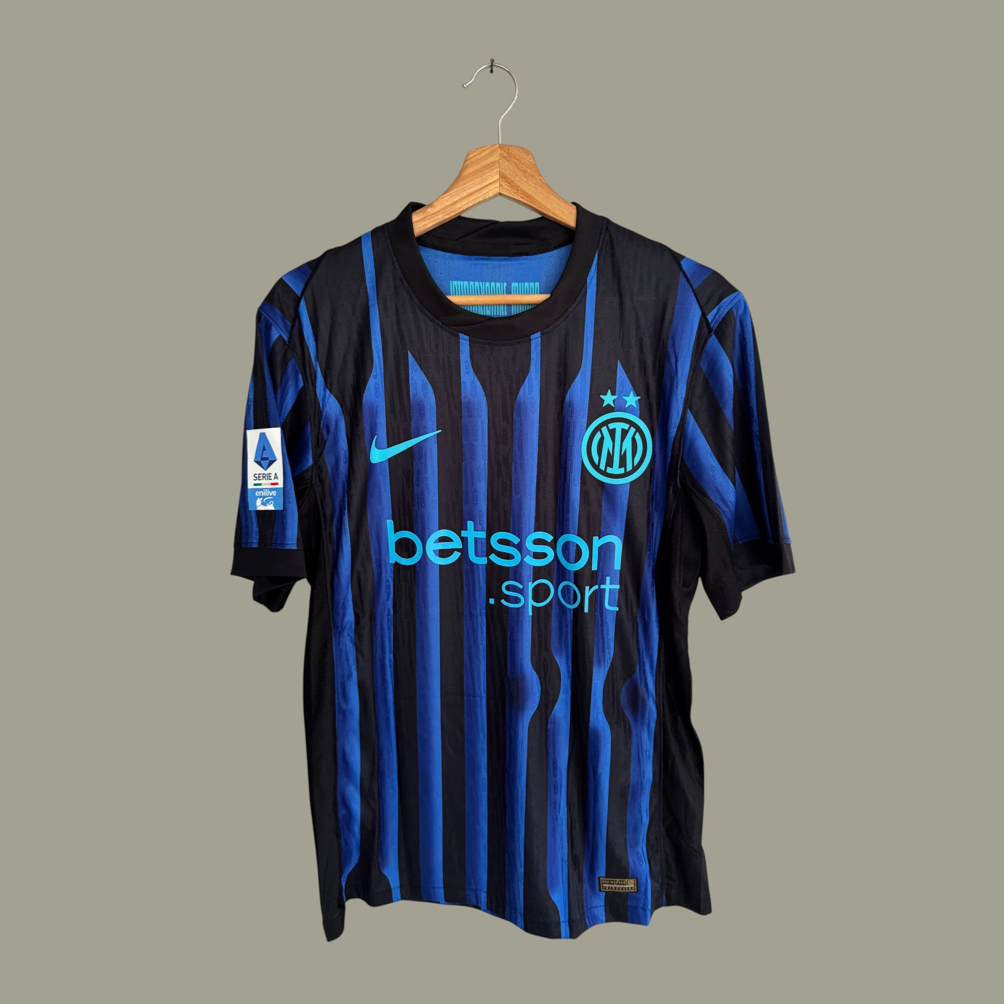Inter de Milán local versión jugador