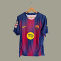 Barcelona local versión jugador