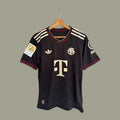 Bayern Munich tercera versión jugador