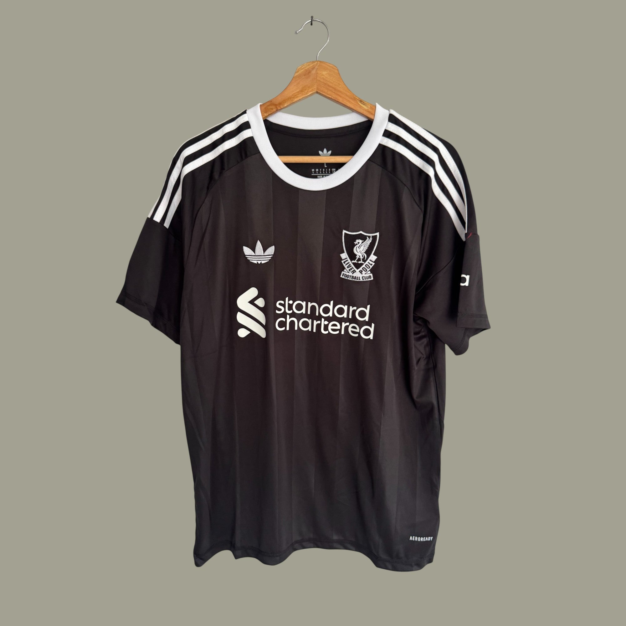 Liverpool arquero