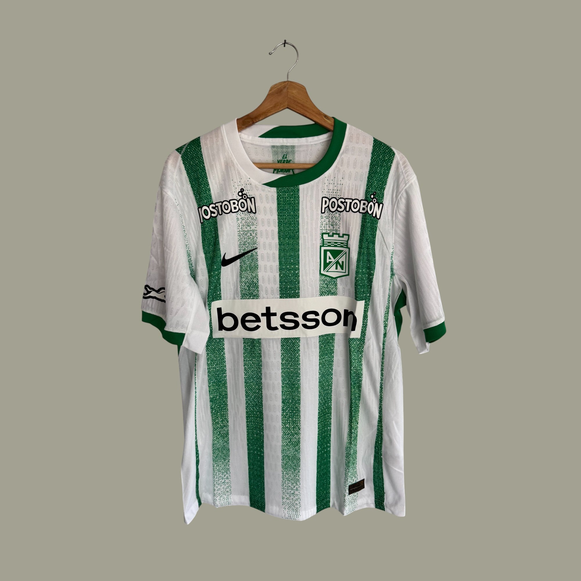 Nacional 2025 local versión jugador
