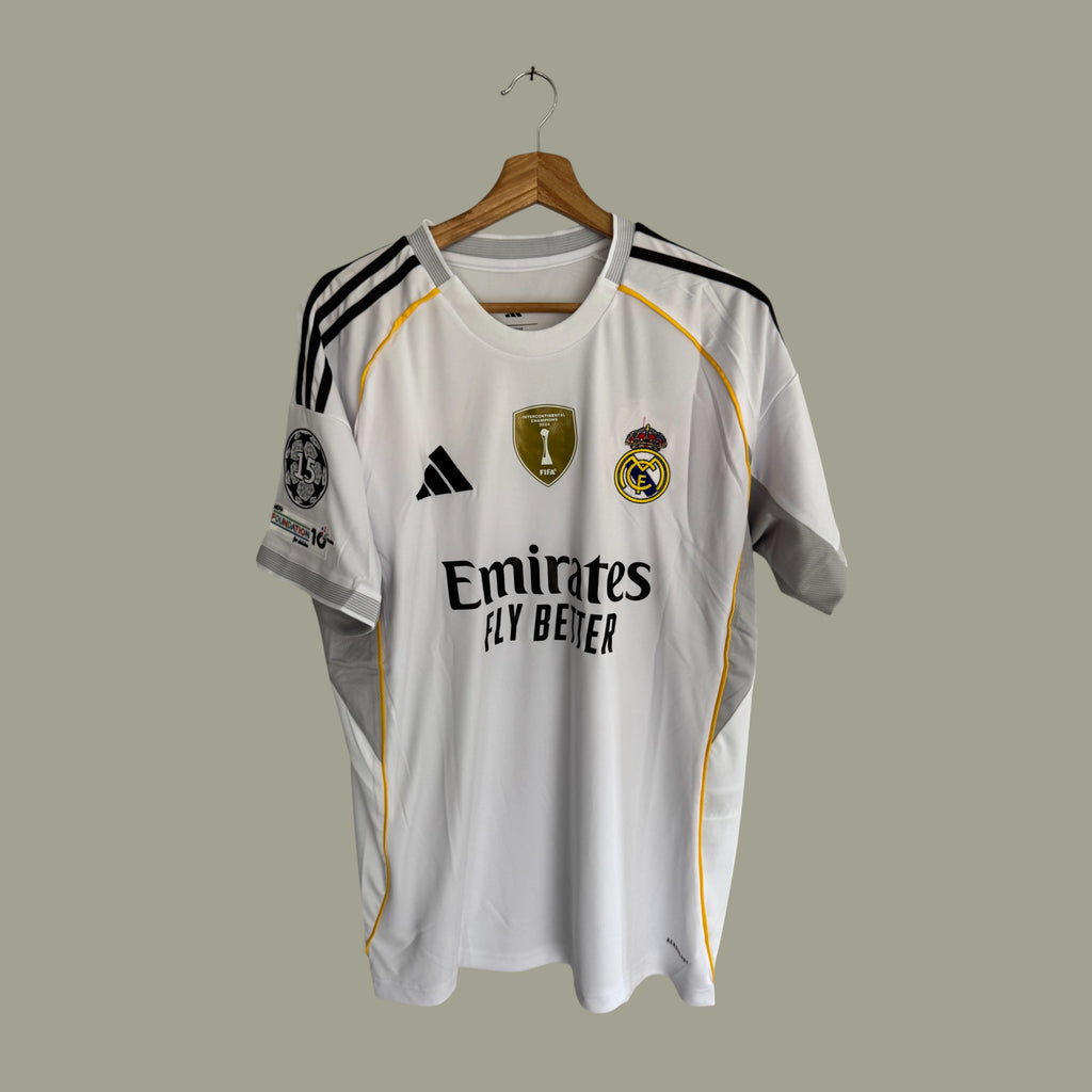 Real Madrid local
