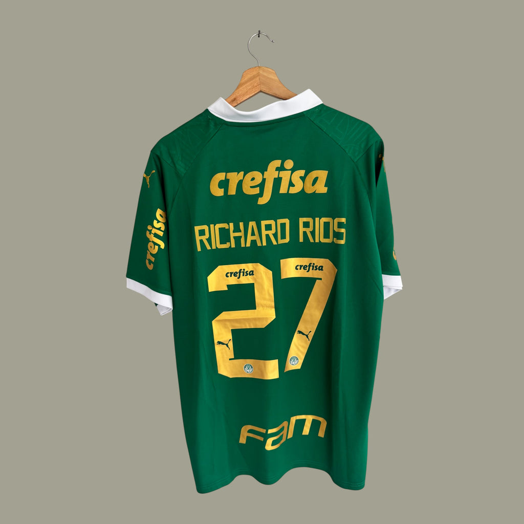 Palmeiras 2024 local