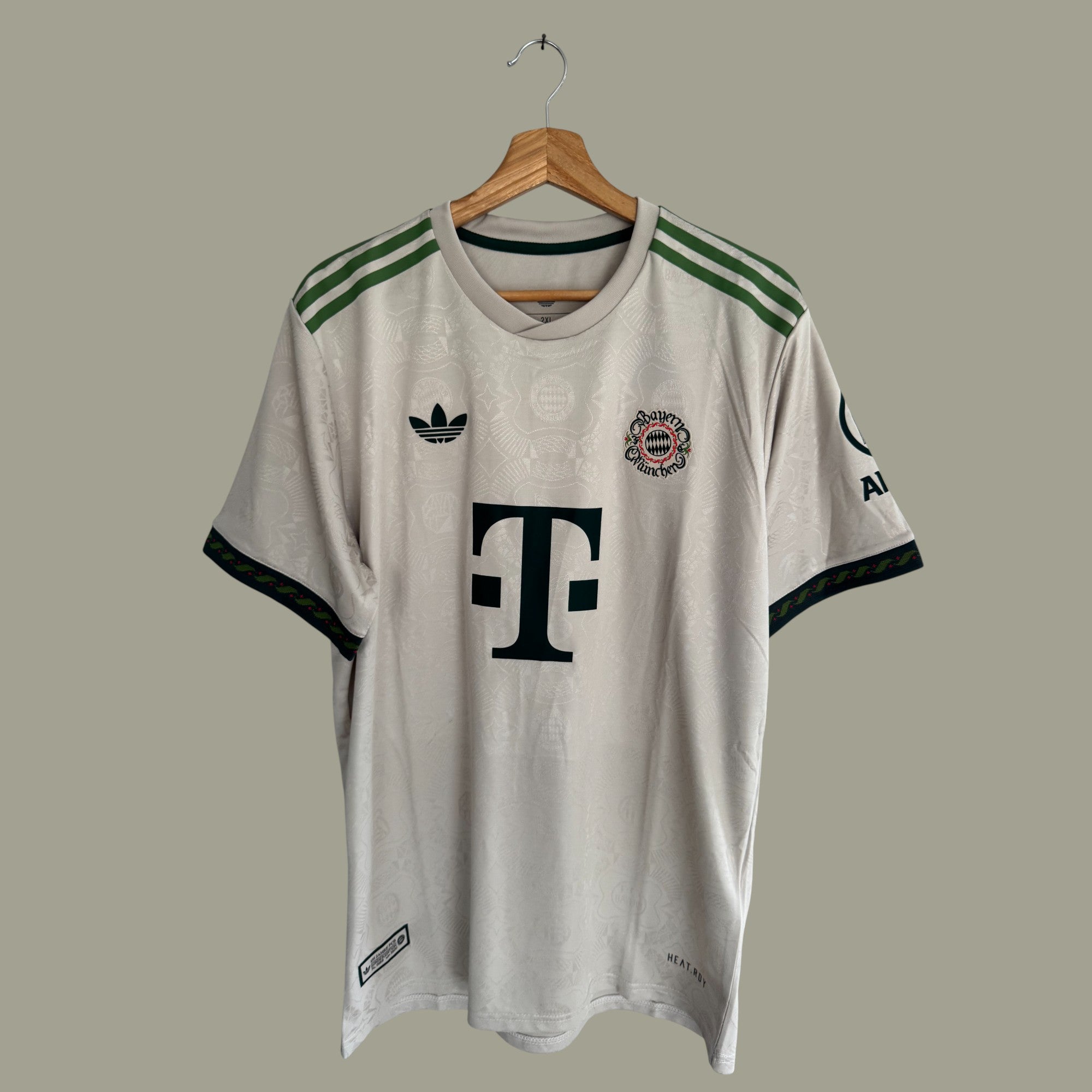Bayern Munich Oktoberfest versión jugador
