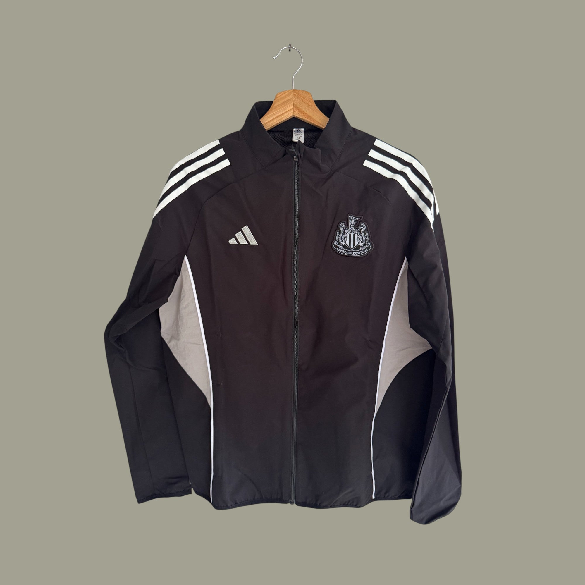 Chaqueta Newcastle
