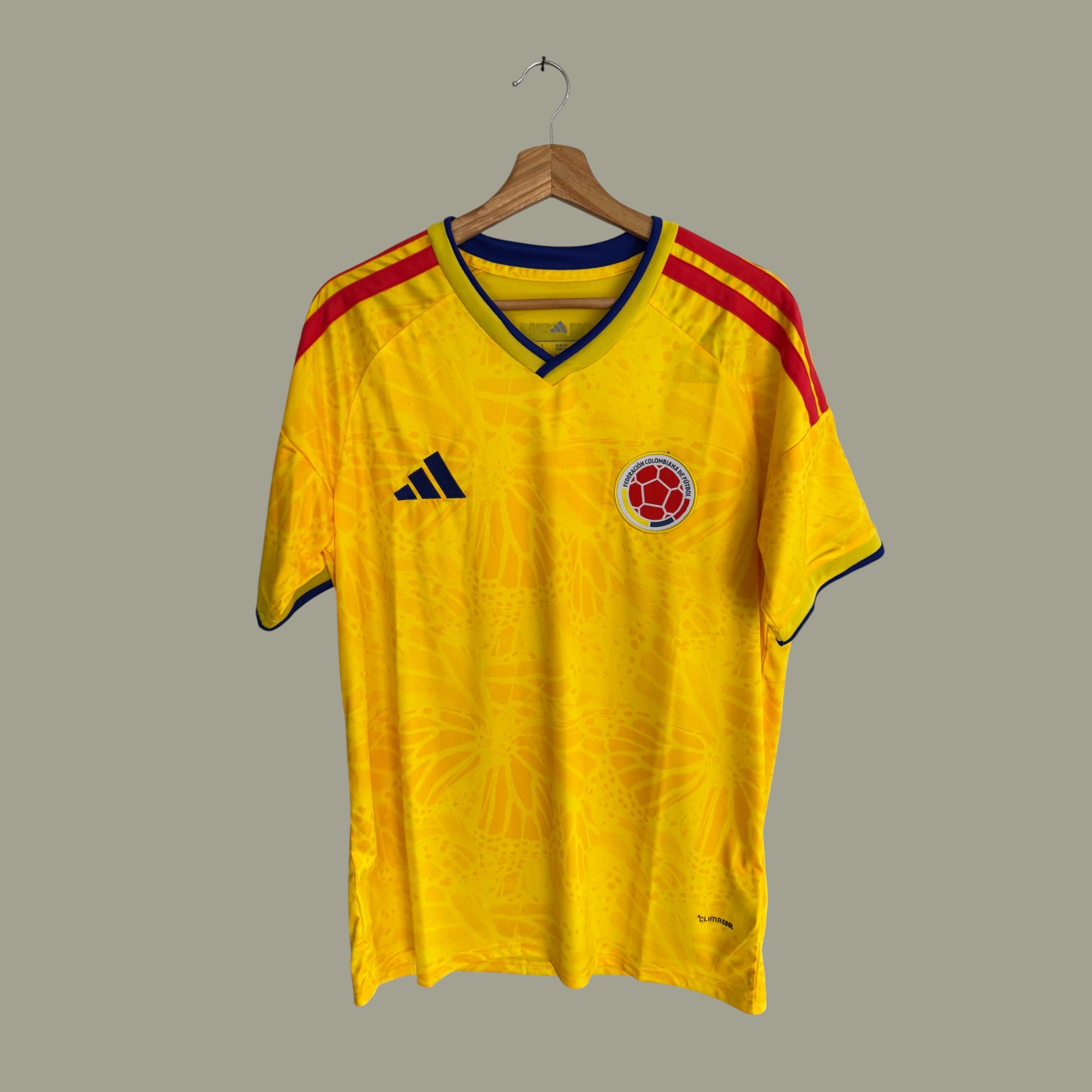 Colombia 2026 local versión fan