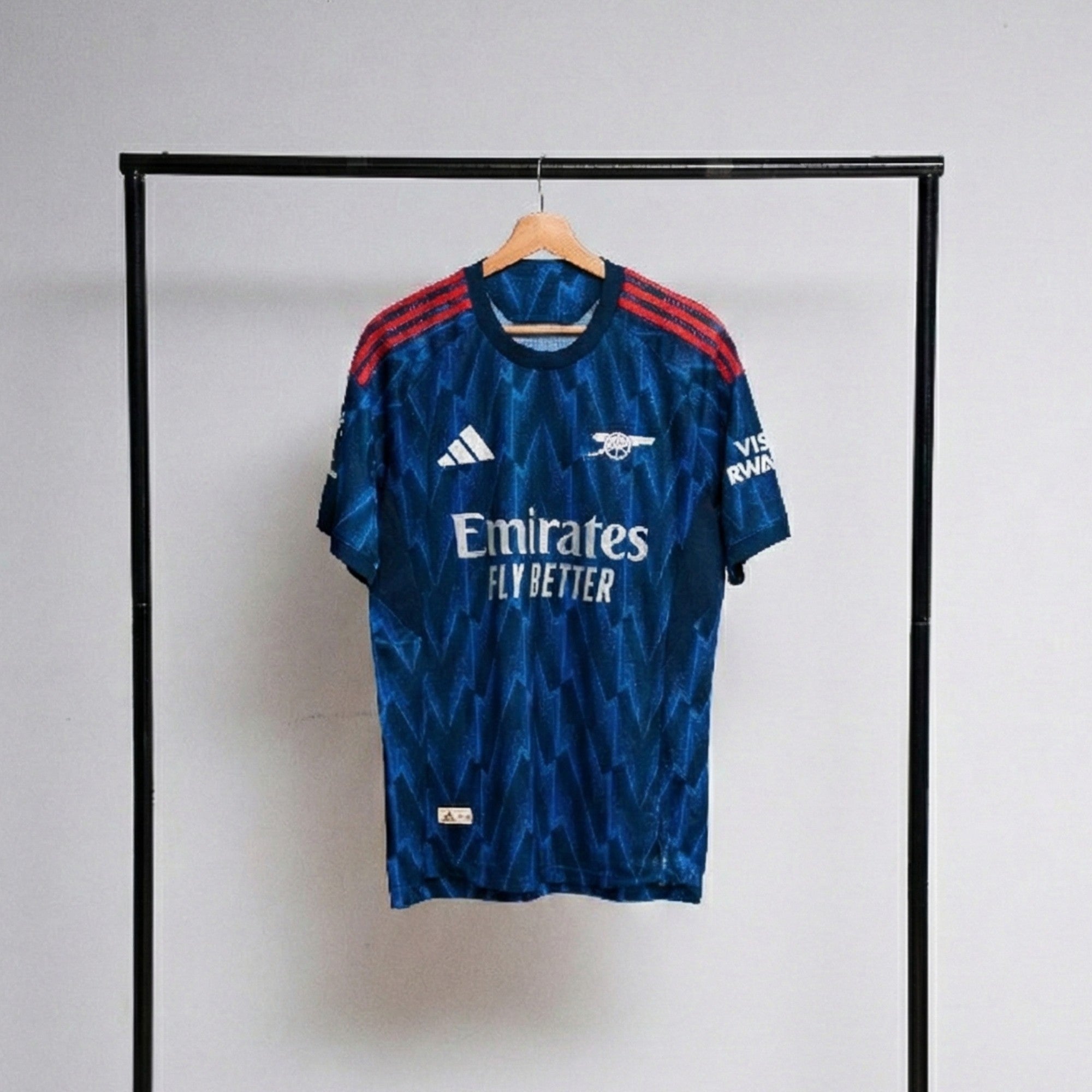 Arsenal visitante versión jugador