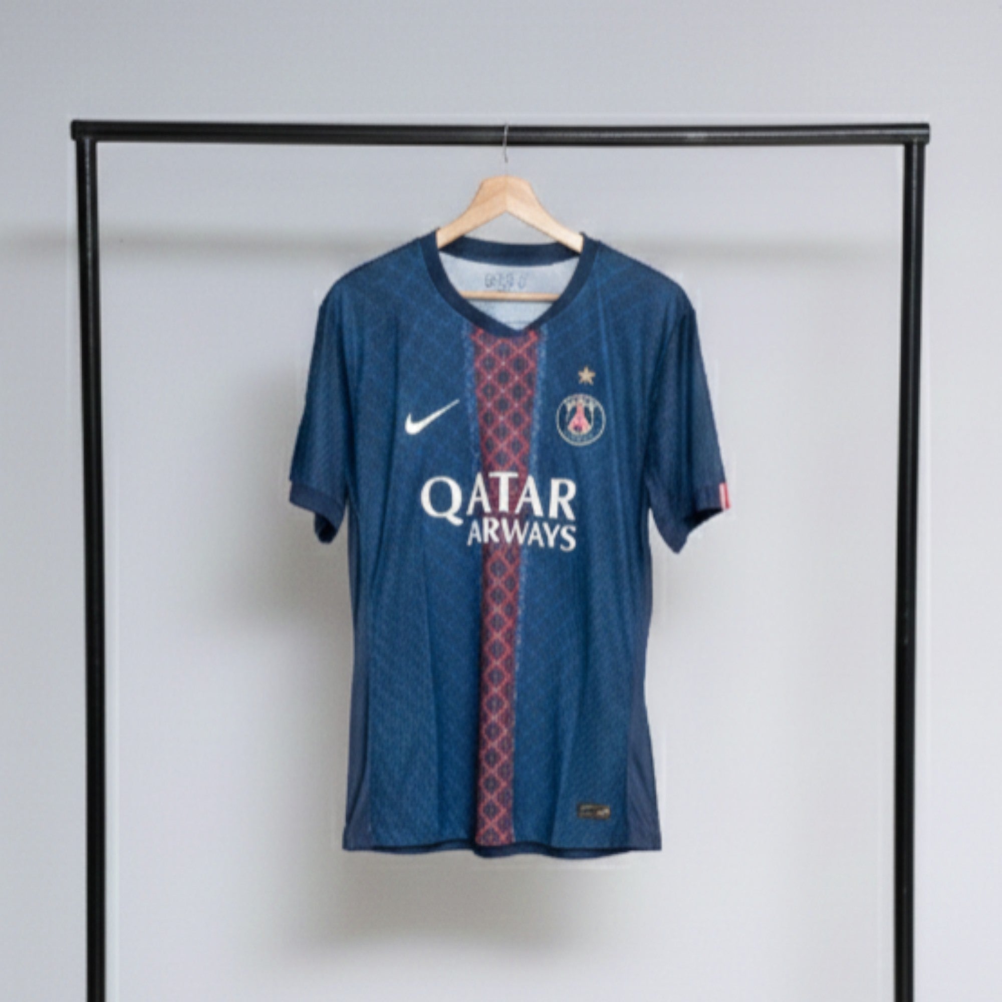 PSG local versión jugador