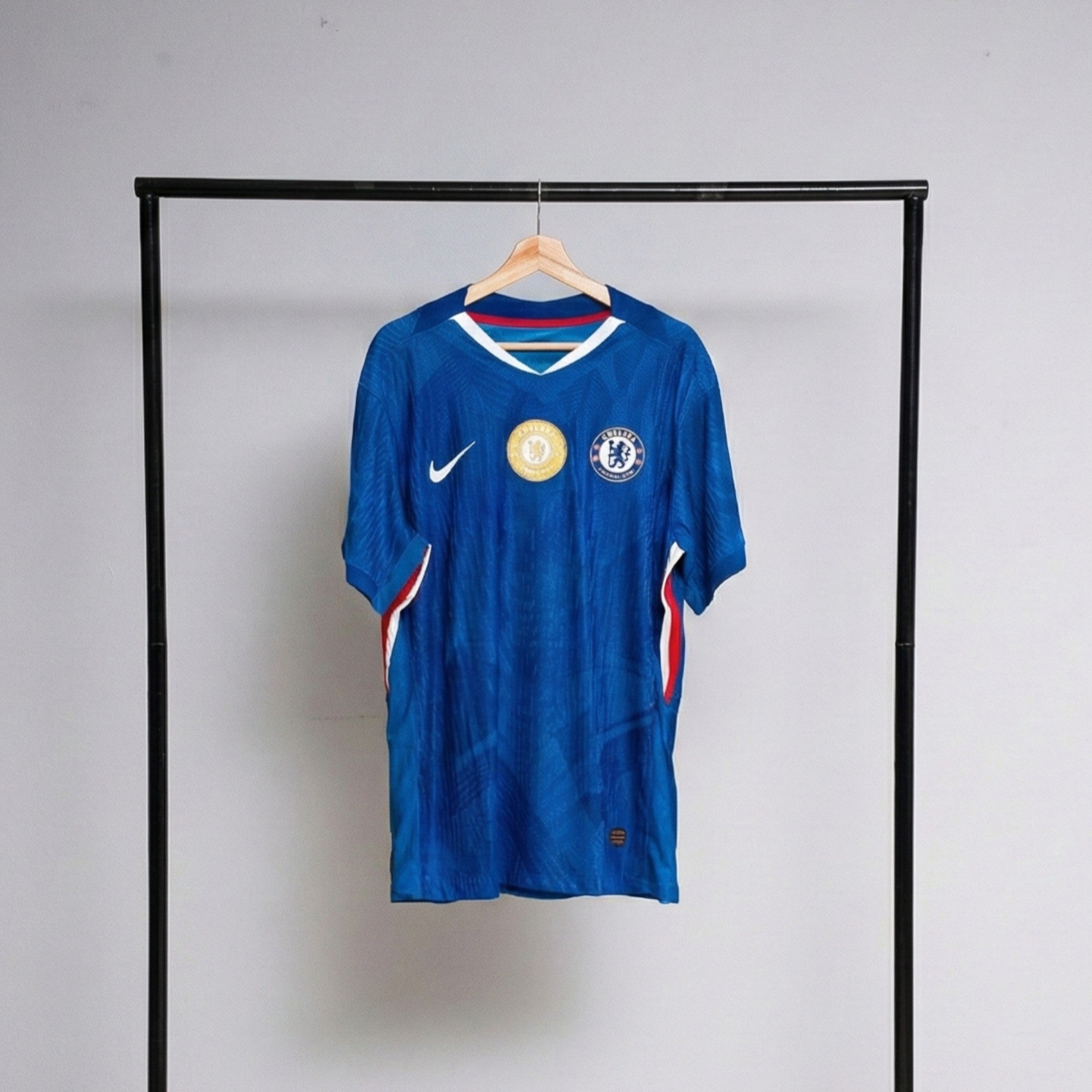 Chelsea local versión jugador