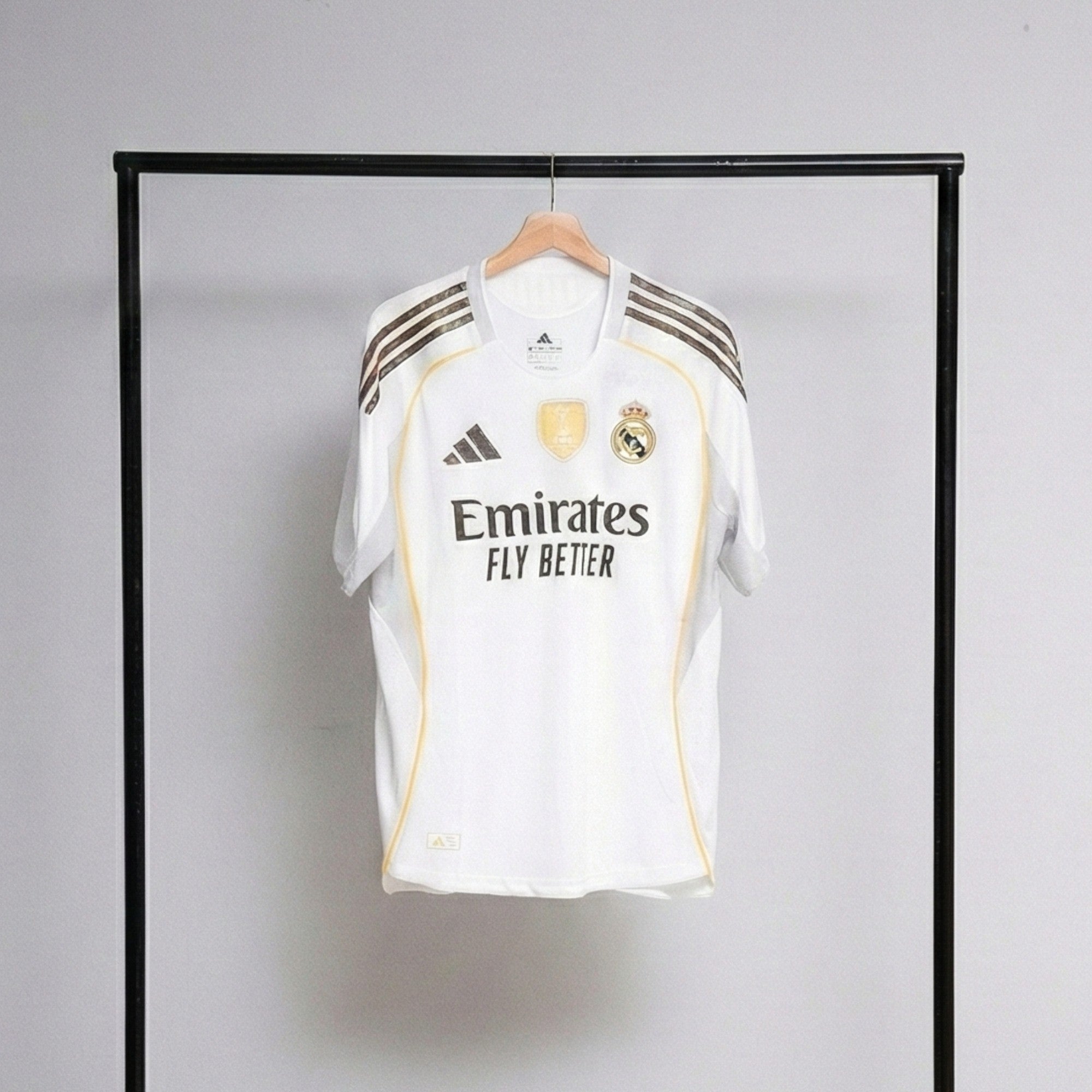 Real Madrid local versión jugador