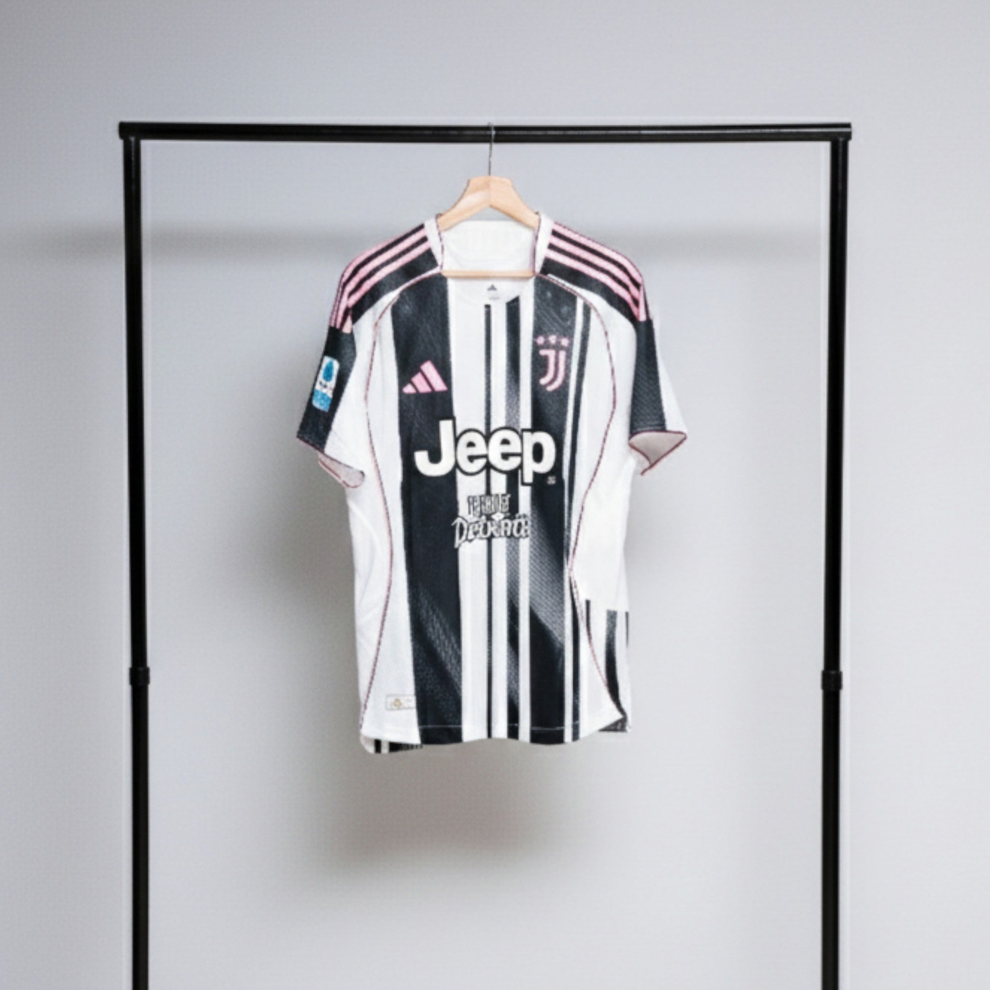 Juventus local versión jugador