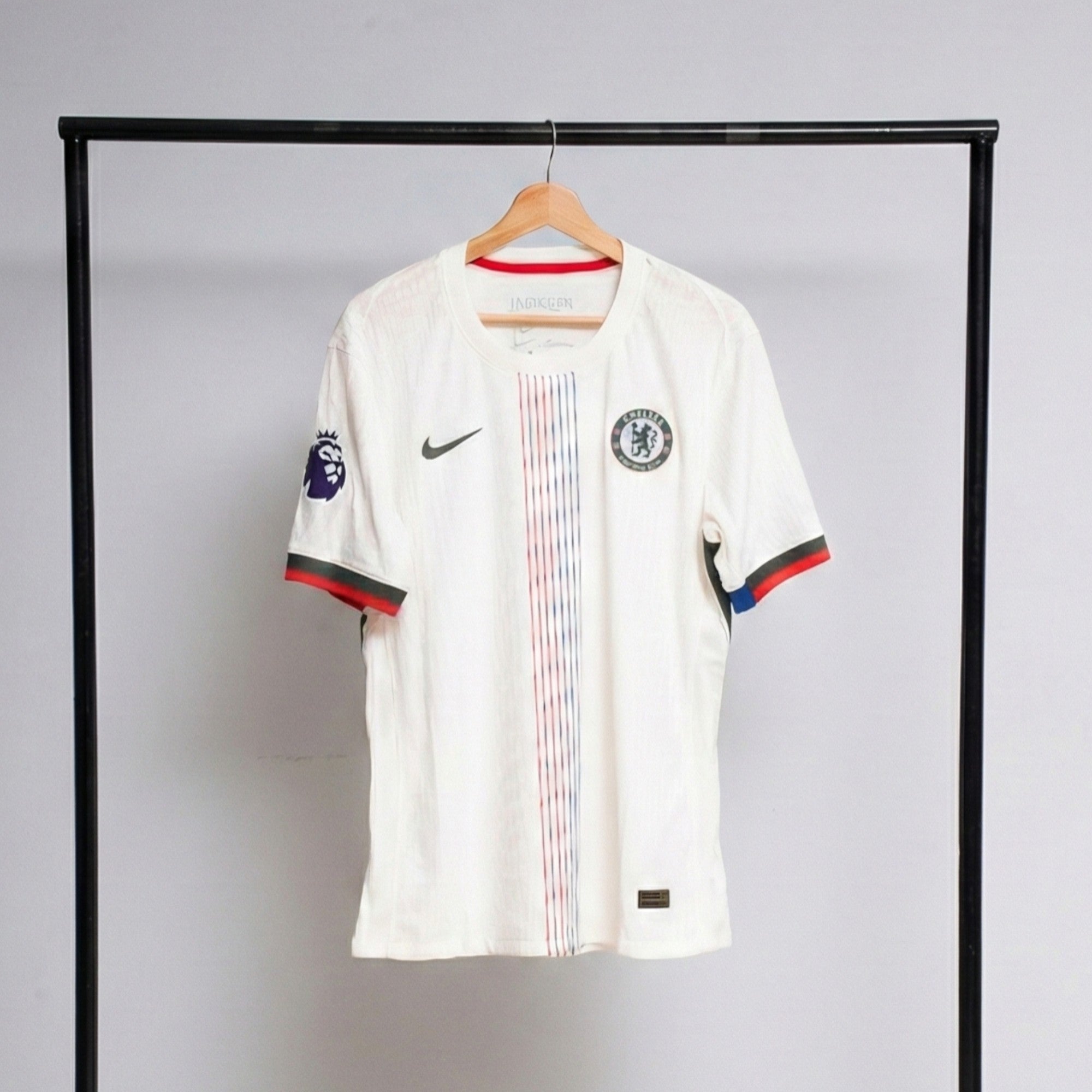 Chelsea visitante versión jugador