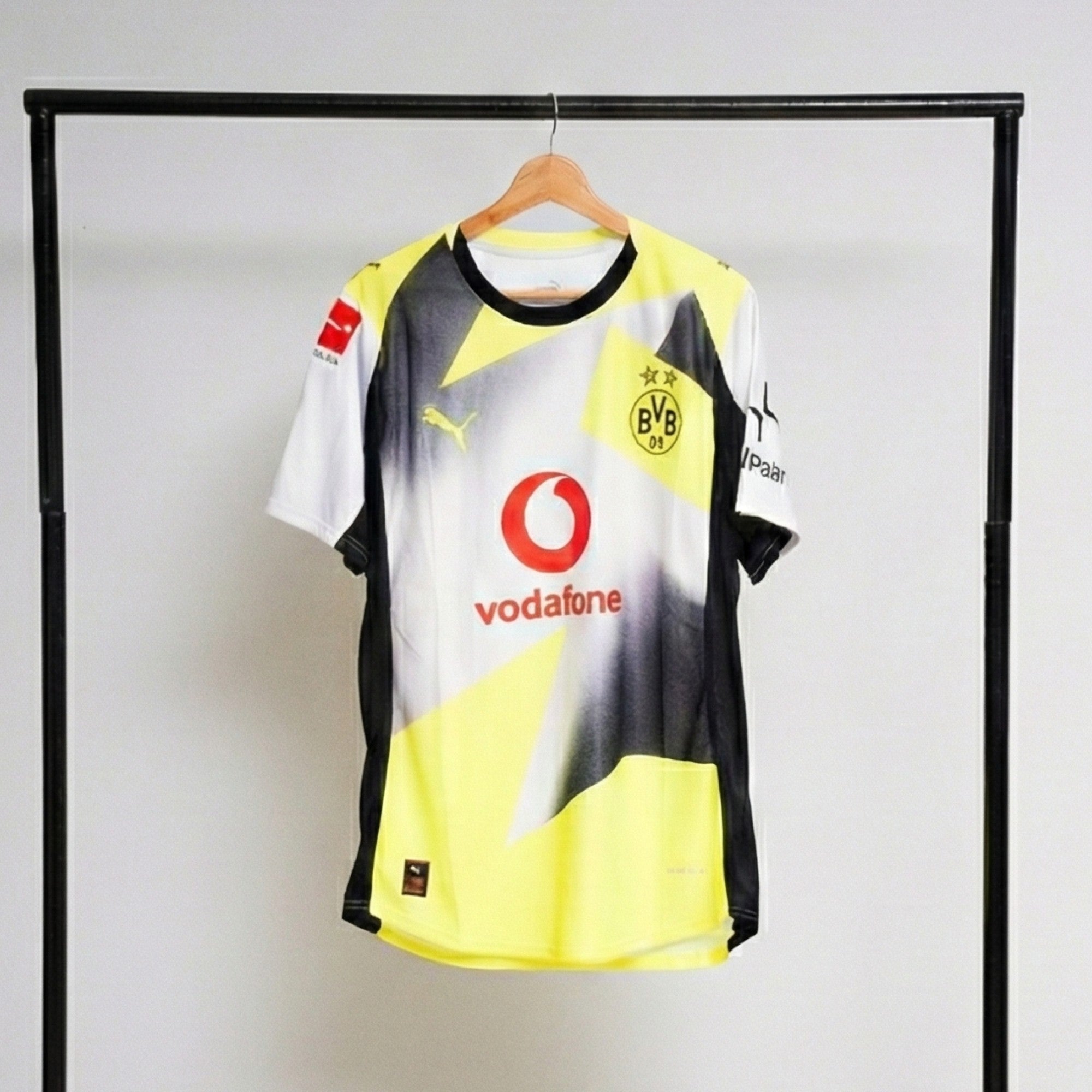 Borussia Dortmund visitante versión jugador