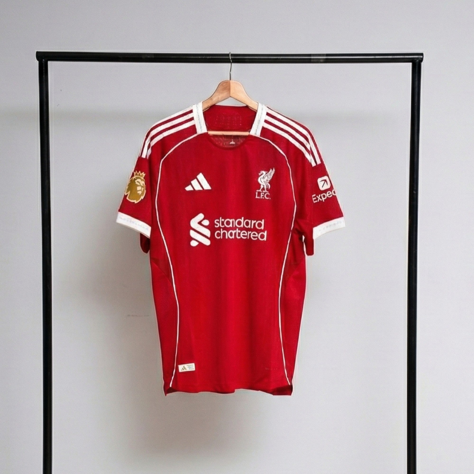Liverpool local versión jugador