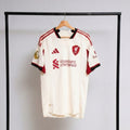 Liverpool visitante versión jugador