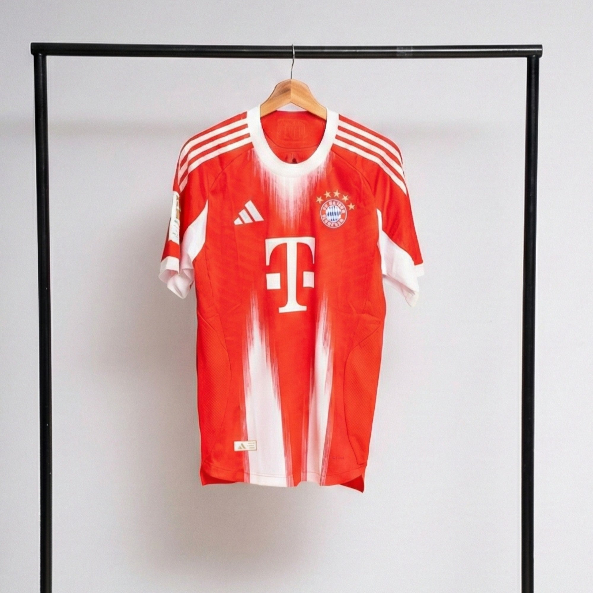 Bayern Munich local versión jugador