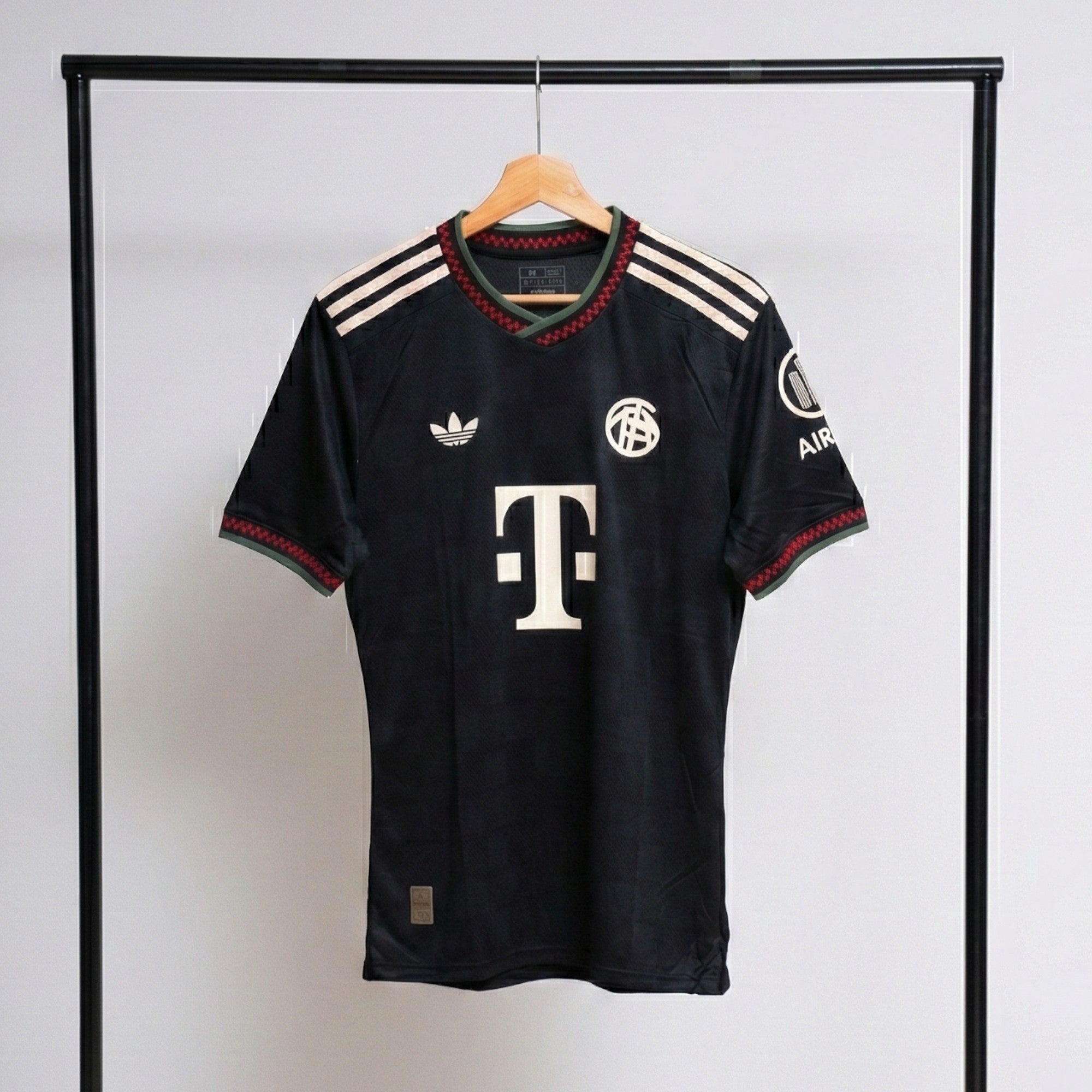 Bayern Munich tercera versión jugador