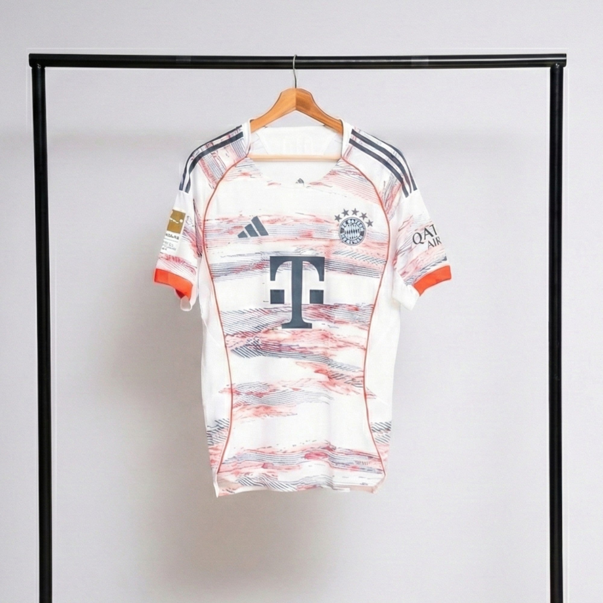 Bayern Munich visitante versión jugador