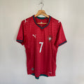 Portugal 2026 local - Versión jugador