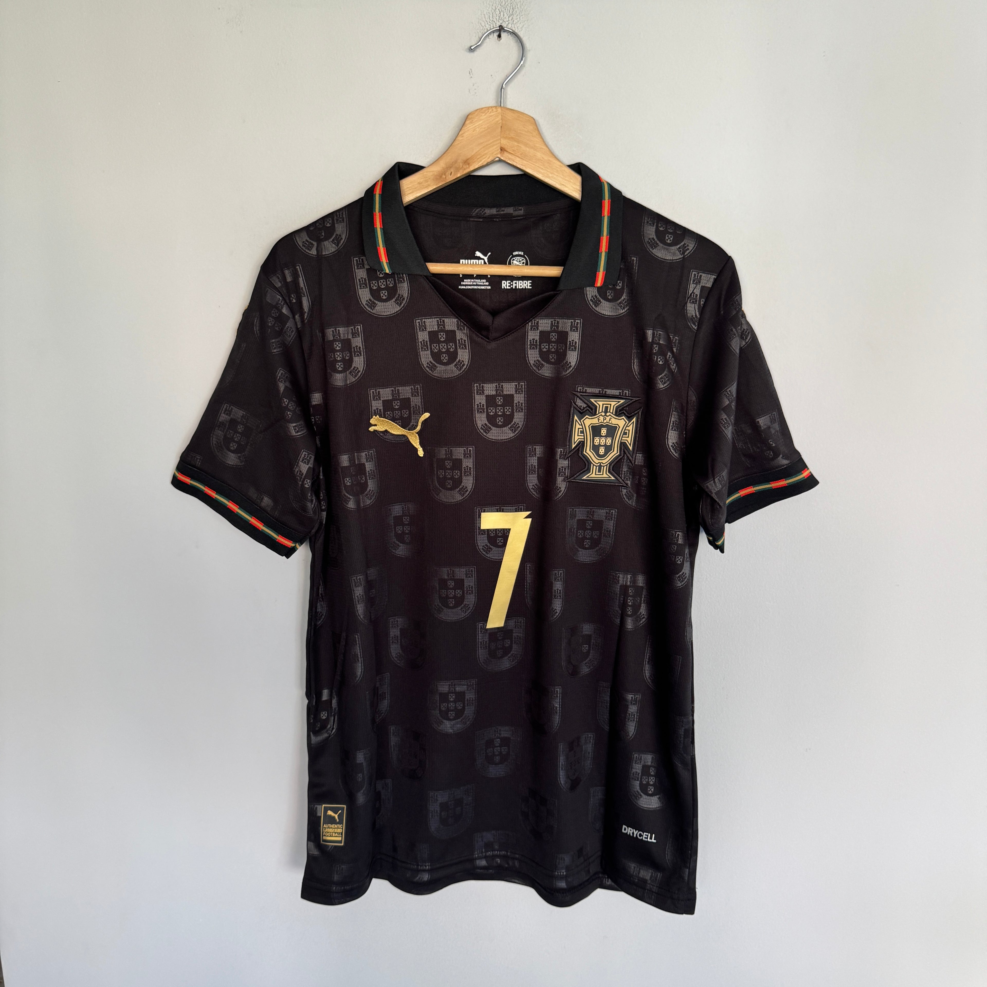 Portugal 2026 Pantera negra