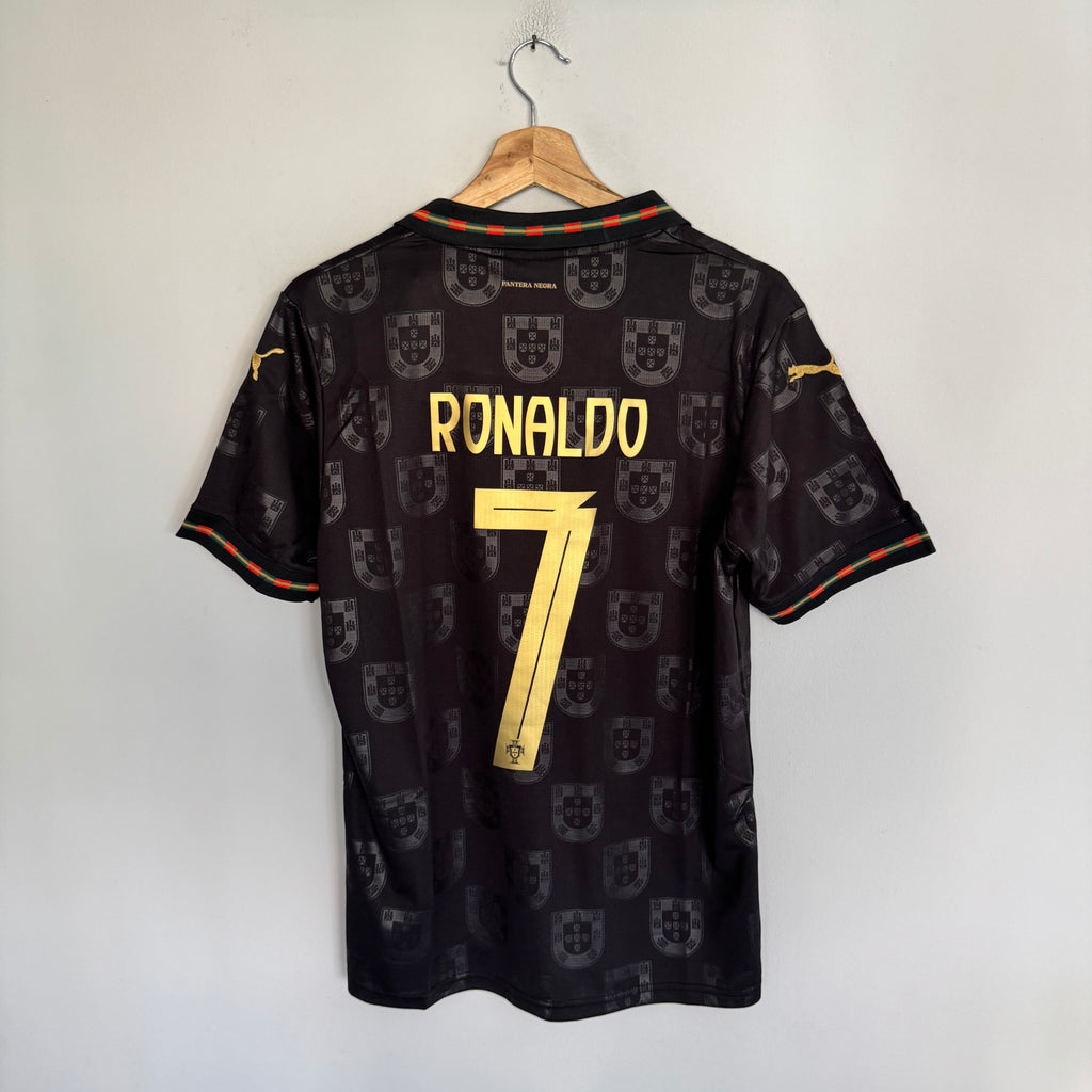 Portugal 2026 Pantera negra