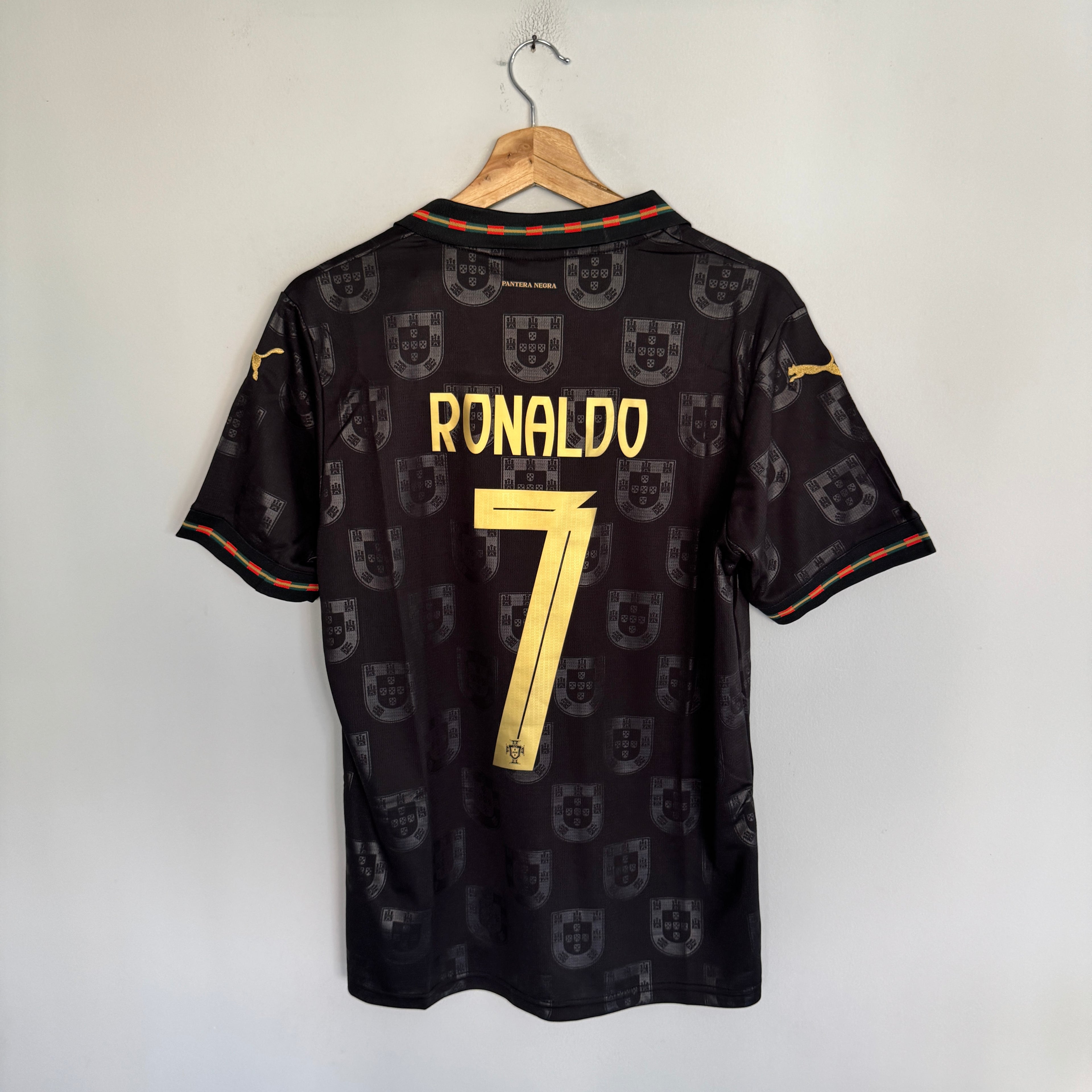 Portugal 2026 Pantera negra