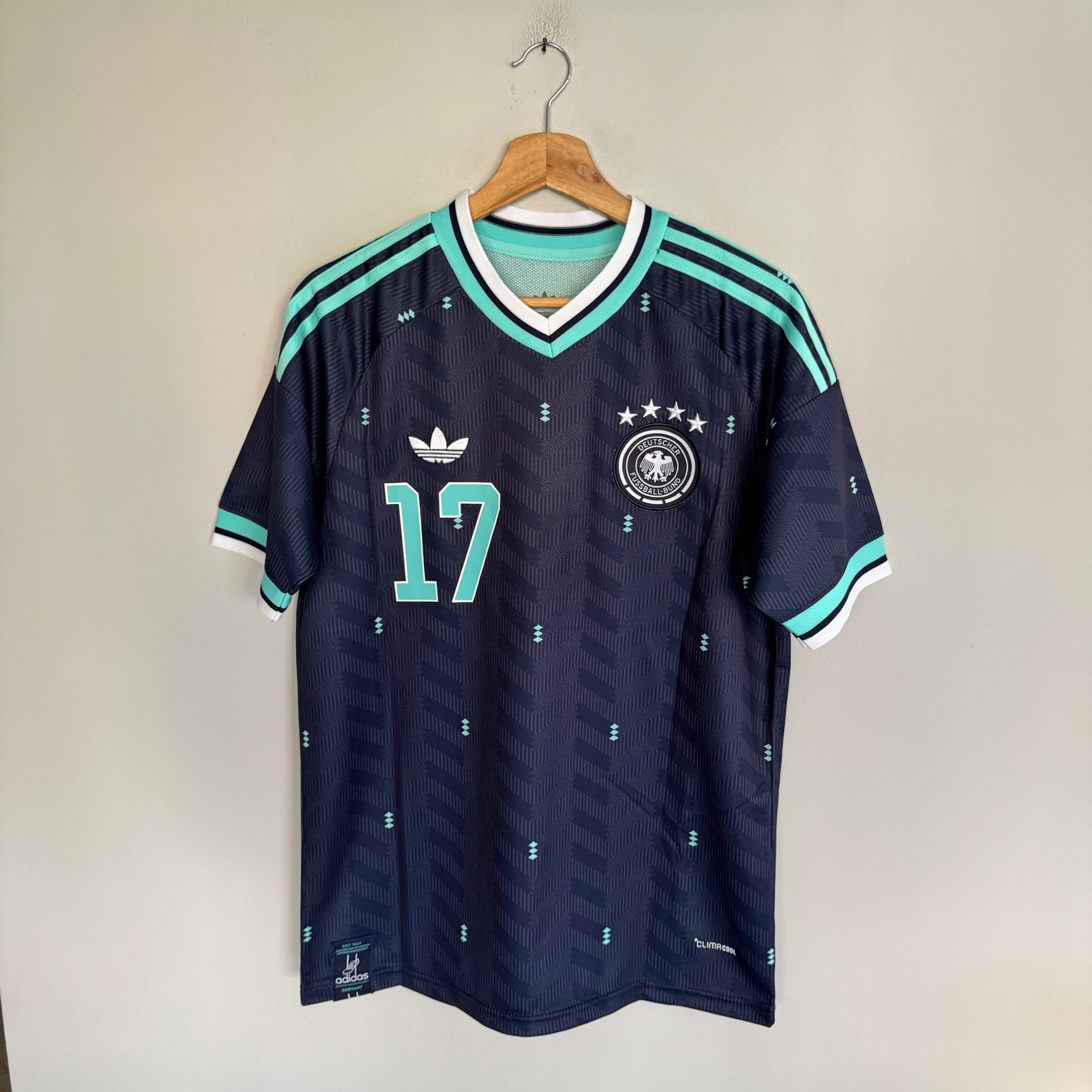 Alemania 2026 visitante