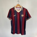 Barcelona versión retro especial