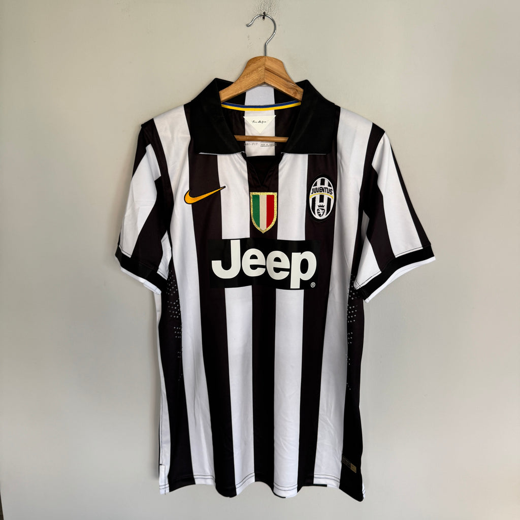 Juventus 14-15 Local - Vidal
