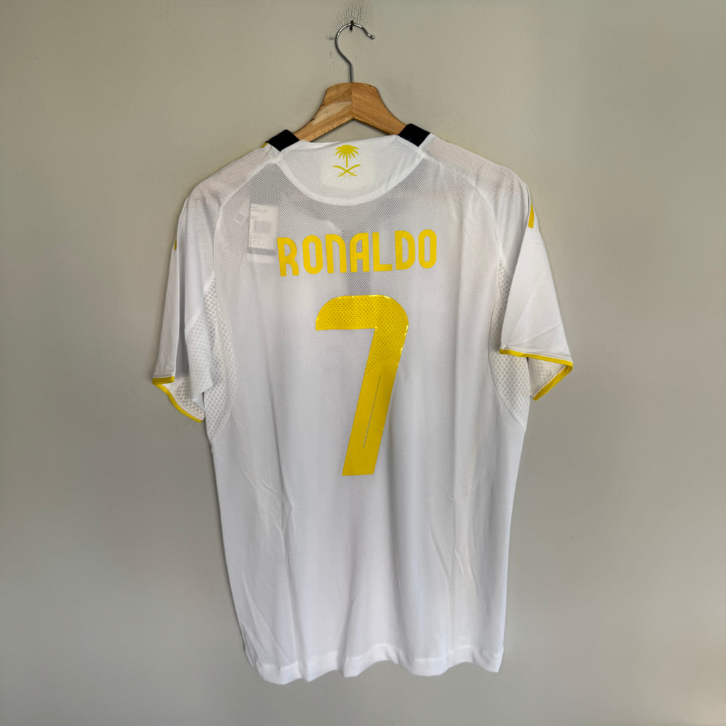 Al Nassr visitante - Ronaldo