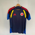 Colombia entrenamiento