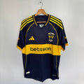 Boca Juniors local versión jugador
