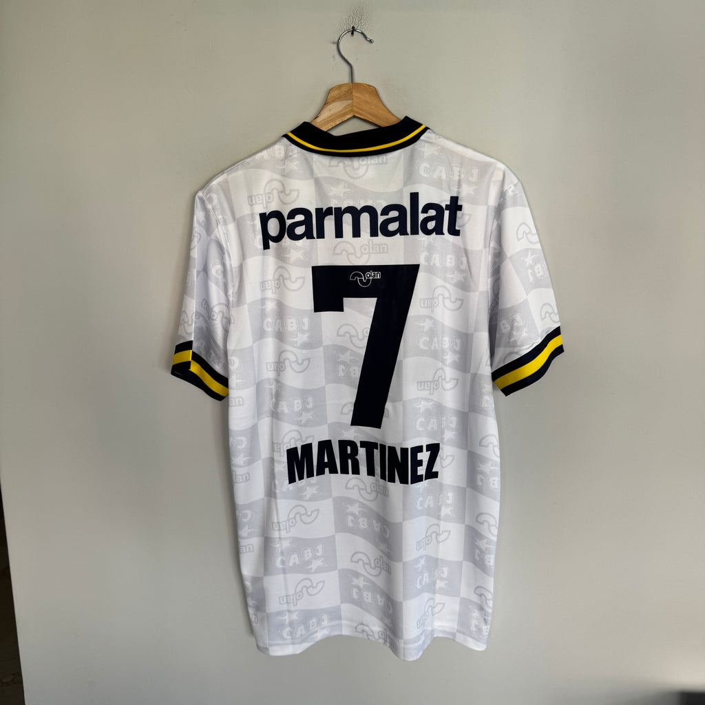 Boca 94-95 Visitante - Martínez
