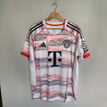 Bayern Munich 25-26 visitante