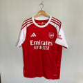 Arsenal 25-26 local