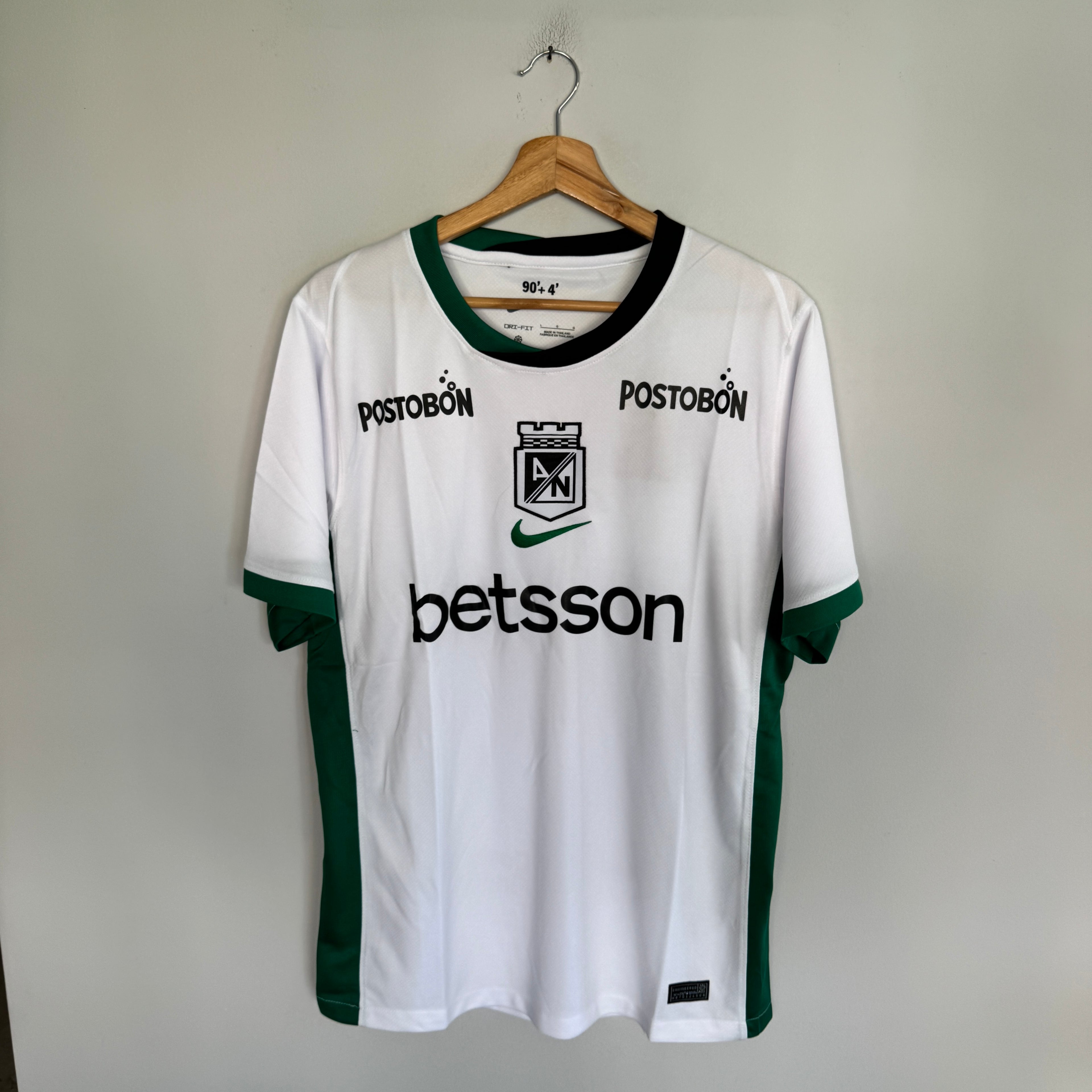 Nacional Visitante