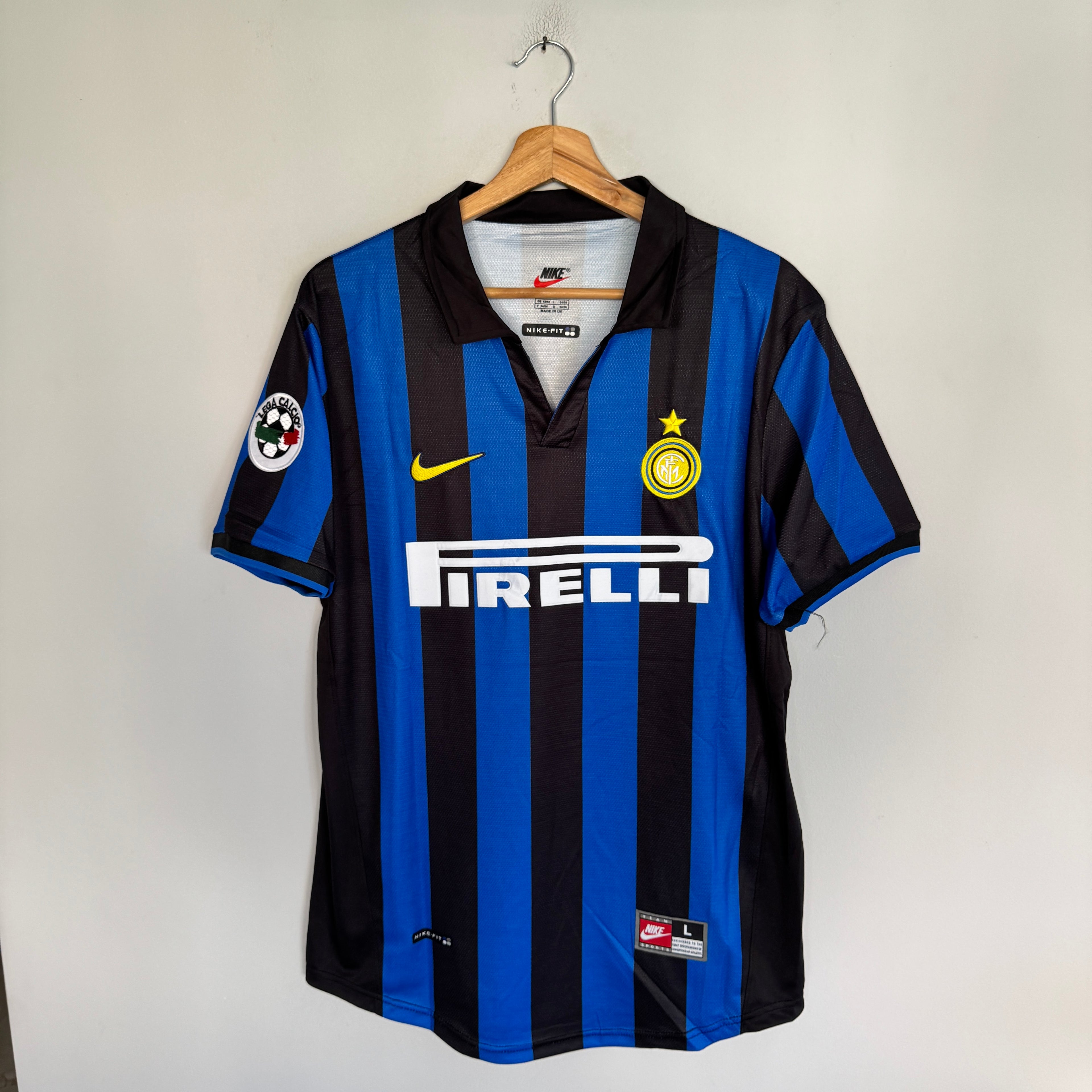 Inter Local 98-99 - Ronaldo