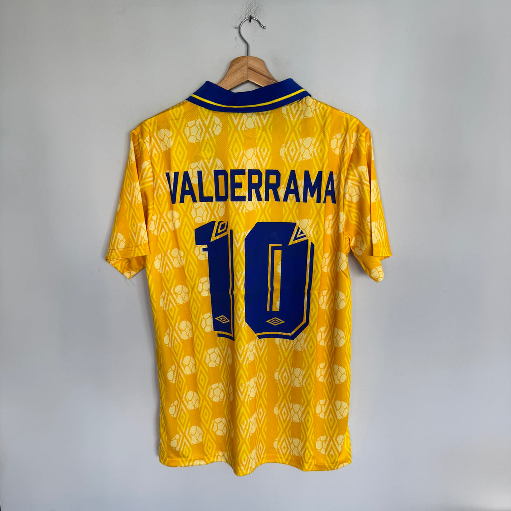 Colombia 93 Local - Valderrama