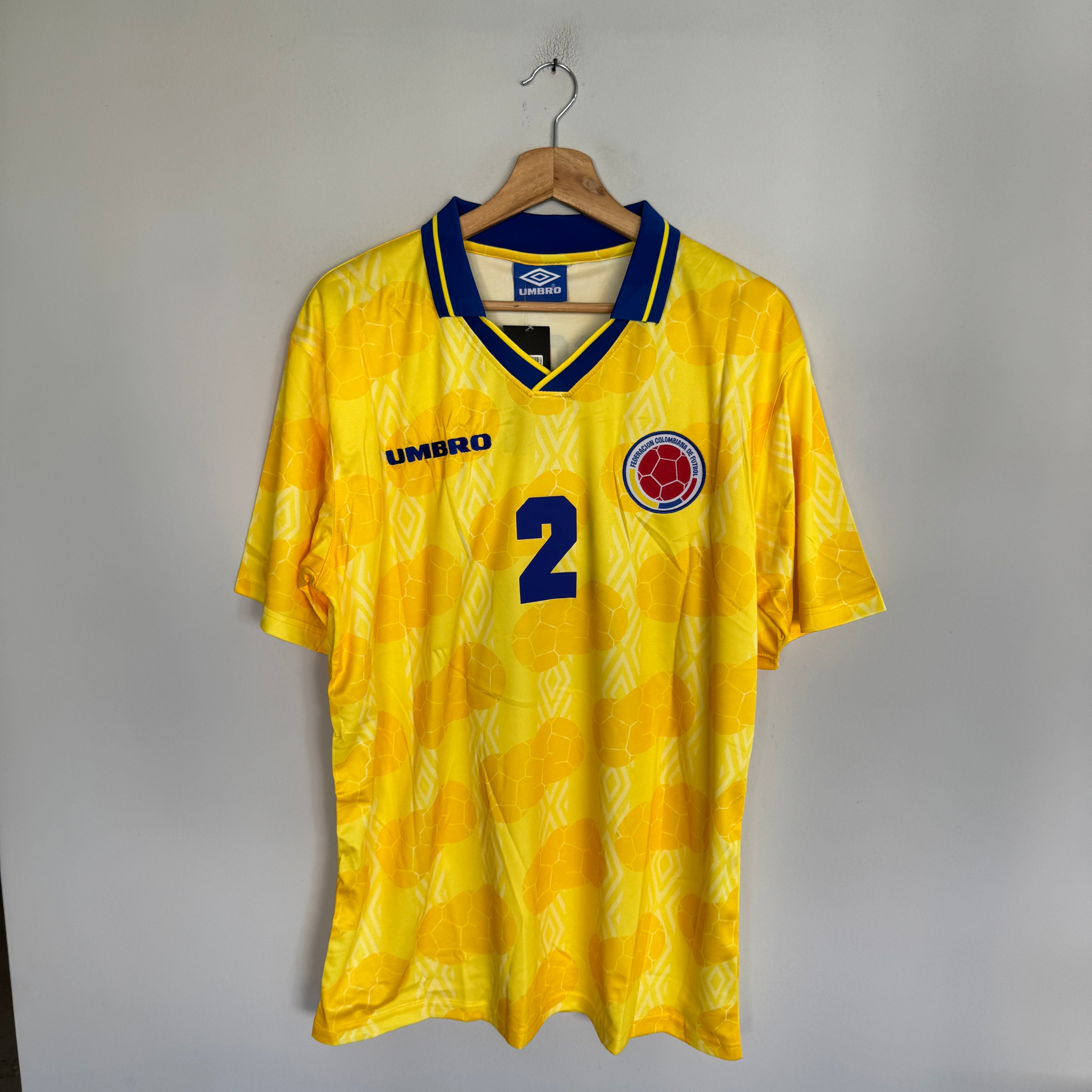 Colombia 94 Local - Andrés Escobar