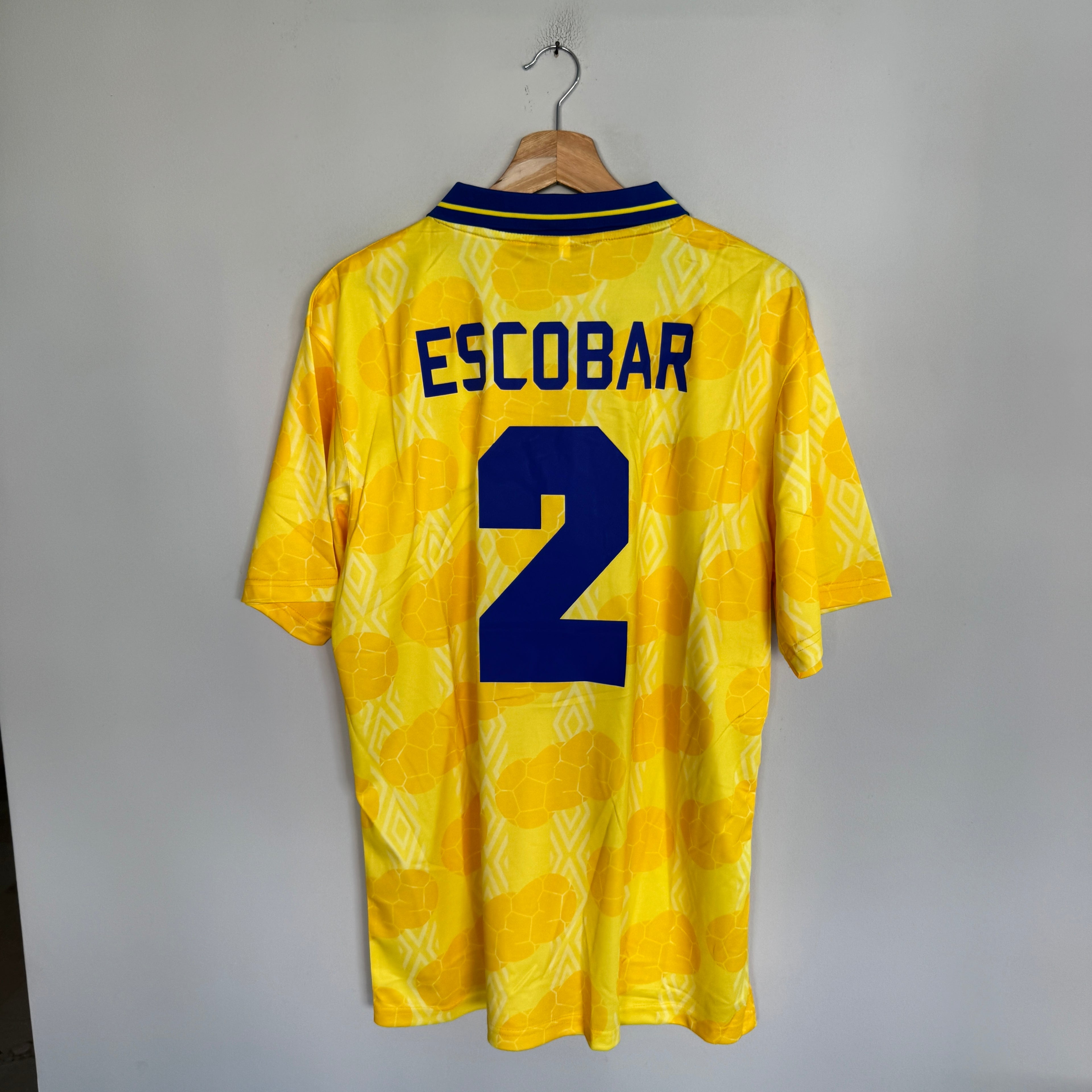 Colombia 94 Local - Andrés Escobar